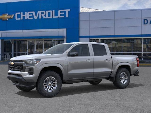 new 2026 Chevrolet Colorado car, priced at $37,995