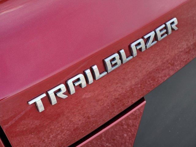 used 2022 Chevrolet TrailBlazer car, priced at $20,595
