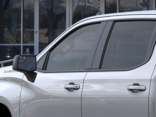 new 2025 Chevrolet Silverado 1500 car, priced at $49,245