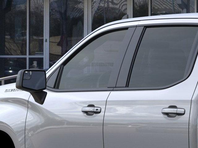 new 2026 Chevrolet Silverado 1500 car, priced at $50,255