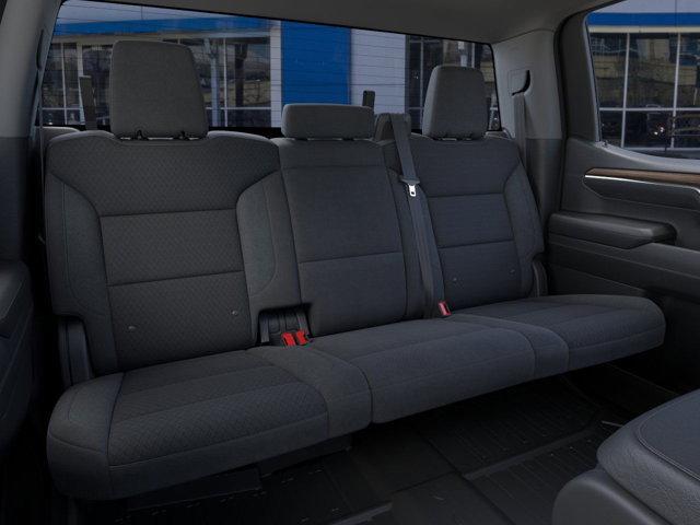 new 2026 Chevrolet Silverado 1500 car, priced at $50,255