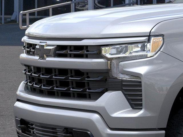 new 2026 Chevrolet Silverado 1500 car, priced at $50,255