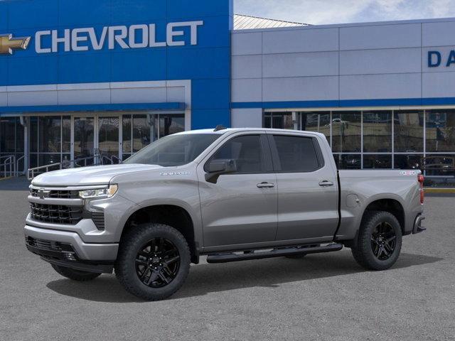 new 2026 Chevrolet Silverado 1500 car, priced at $50,255