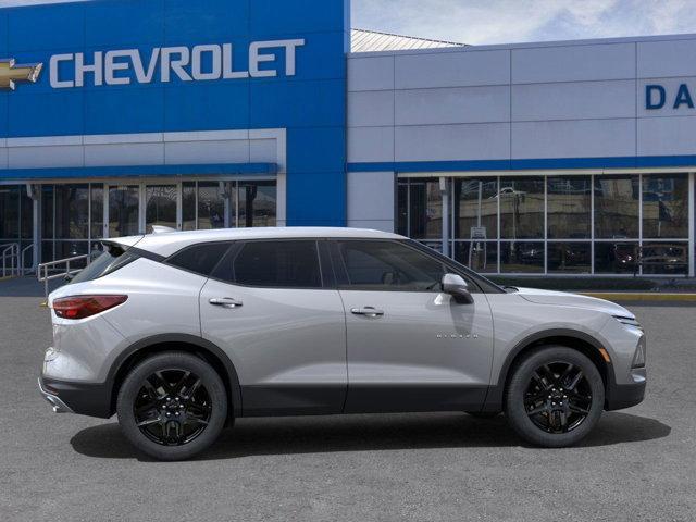 new 2025 Chevrolet Blazer car, priced at $36,895