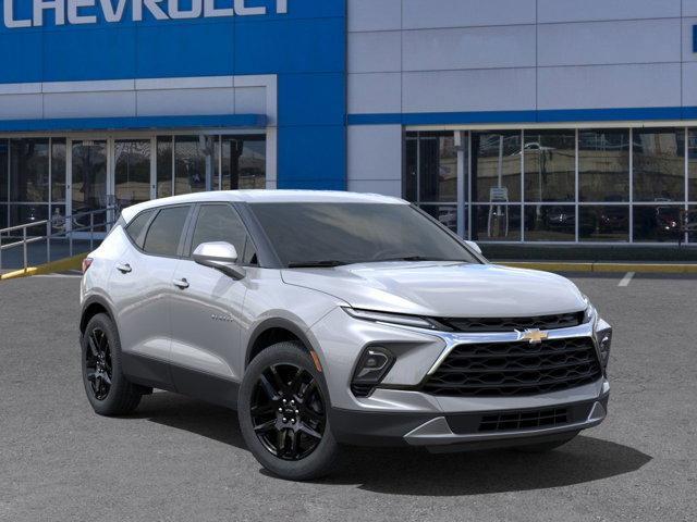 new 2025 Chevrolet Blazer car, priced at $36,895