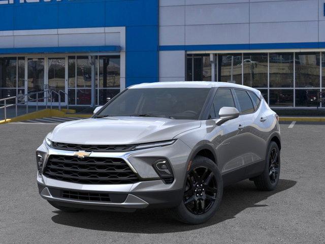 new 2025 Chevrolet Blazer car, priced at $36,895