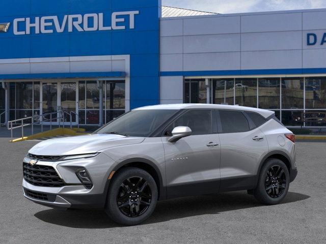 new 2025 Chevrolet Blazer car, priced at $36,895