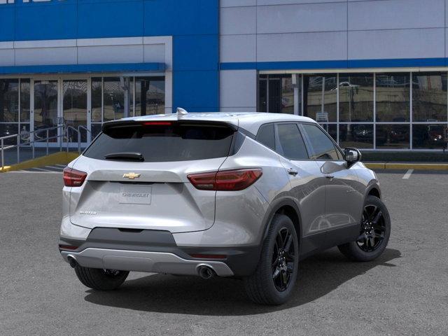 new 2025 Chevrolet Blazer car, priced at $36,895