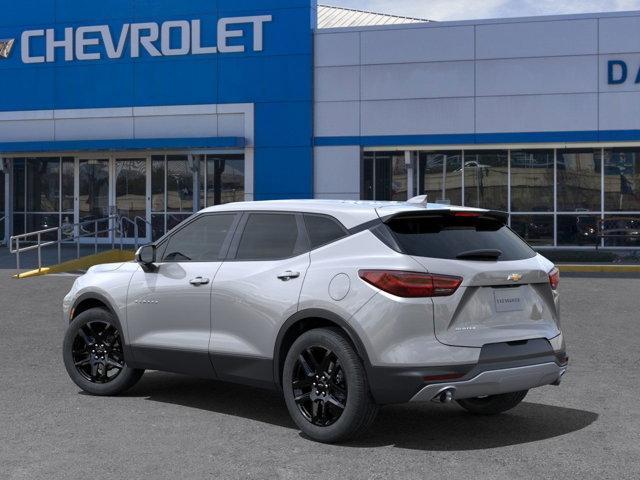 new 2025 Chevrolet Blazer car, priced at $36,895