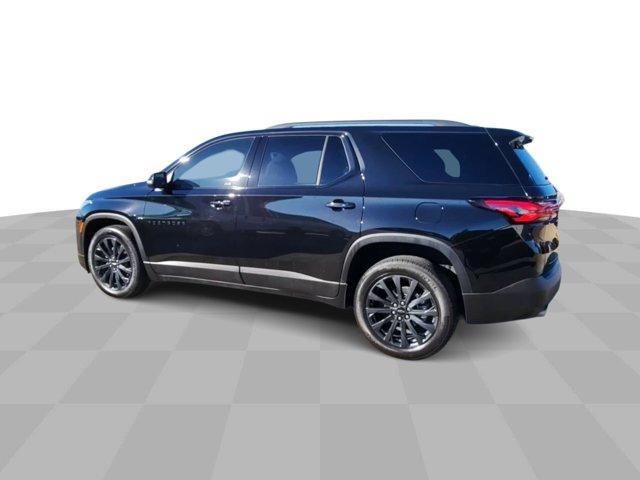 used 2023 Chevrolet Traverse car, priced at $40,995