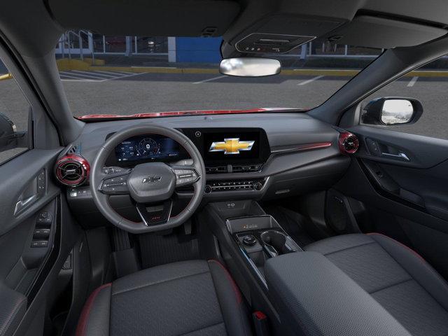 new 2026 Chevrolet Equinox car, priced at $36,590