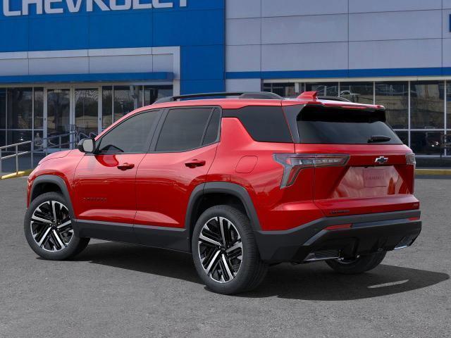 new 2026 Chevrolet Equinox car, priced at $36,590