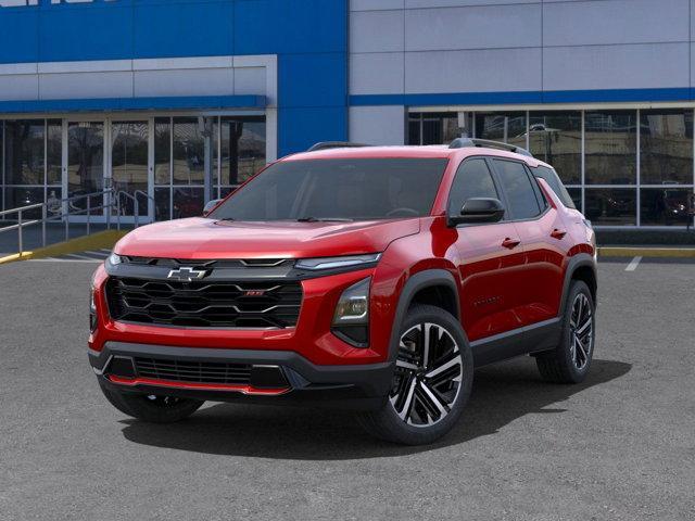 new 2026 Chevrolet Equinox car, priced at $36,590
