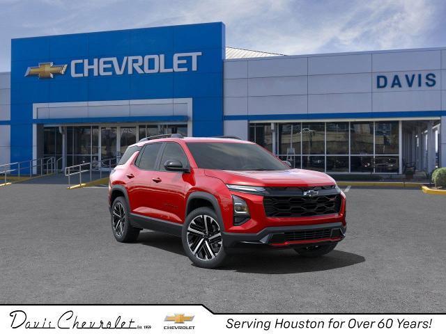 new 2026 Chevrolet Equinox car, priced at $36,590
