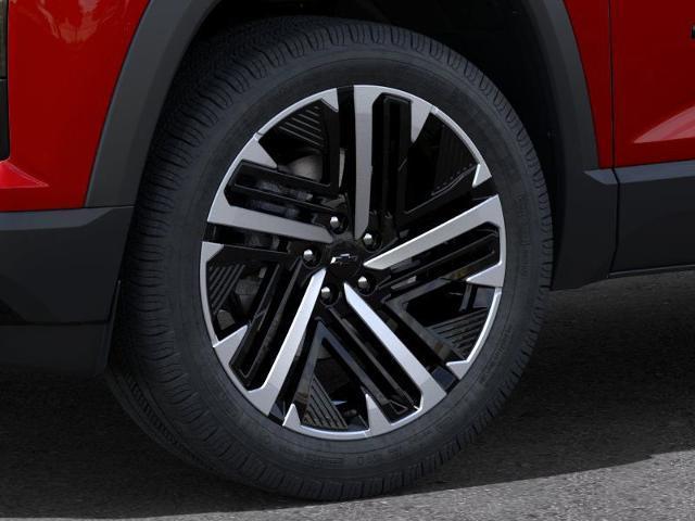 new 2026 Chevrolet Equinox car, priced at $36,590