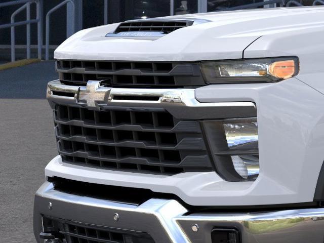 new 2025 Chevrolet Silverado 2500 car, priced at $76,140