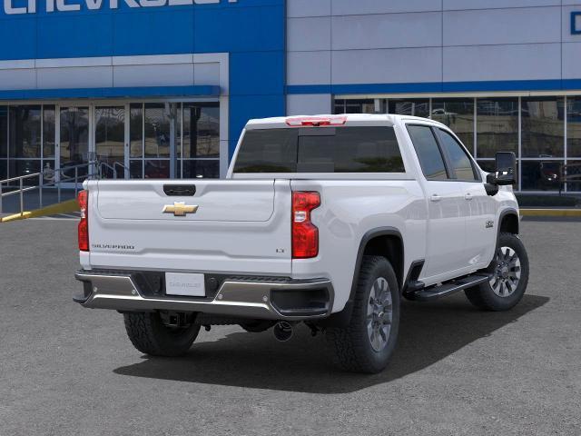 new 2025 Chevrolet Silverado 2500 car, priced at $76,140