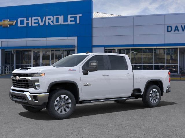 new 2025 Chevrolet Silverado 2500 car, priced at $76,140