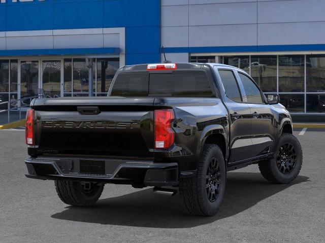 new 2025 Chevrolet Colorado car, priced at $36,955