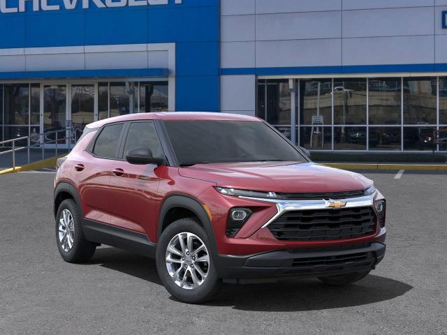 new 2025 Chevrolet TrailBlazer car, priced at $25,285