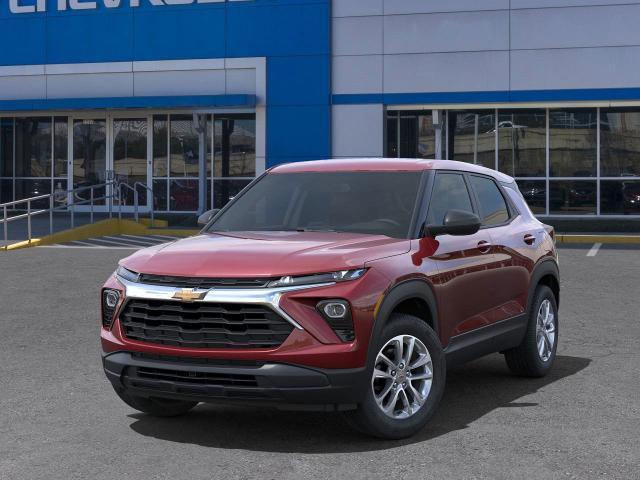 new 2025 Chevrolet TrailBlazer car, priced at $25,285