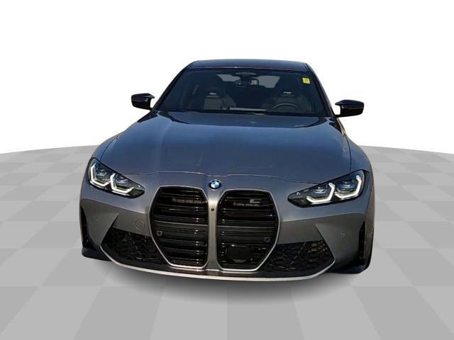 used 2024 BMW M3 car, priced at $89,985