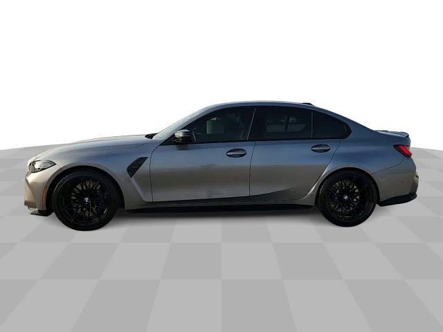 used 2024 BMW M3 car, priced at $89,985