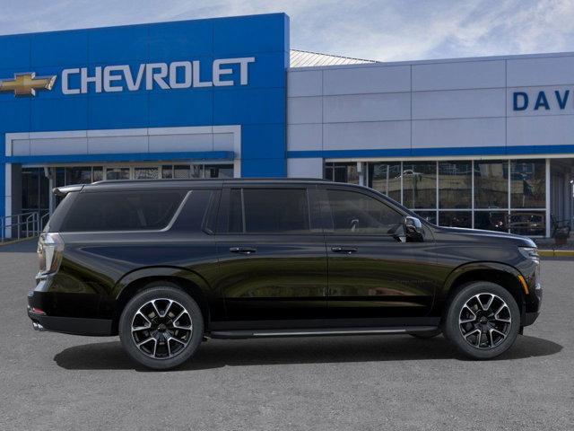 new 2025 Chevrolet Suburban car, priced at $80,814