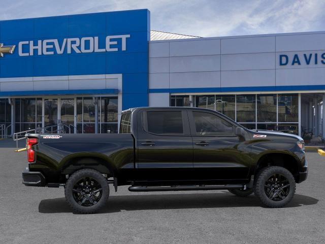 new 2024 Chevrolet Silverado 1500 car, priced at $51,275