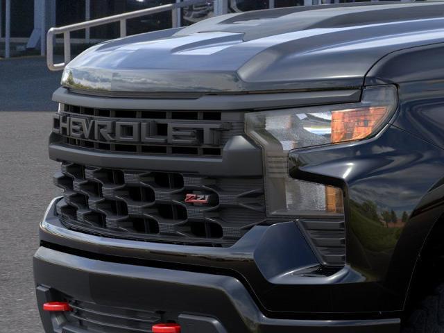 new 2024 Chevrolet Silverado 1500 car, priced at $51,275