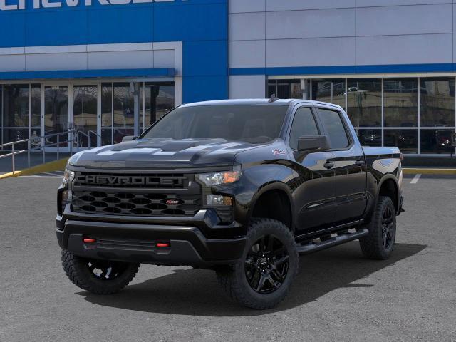 new 2024 Chevrolet Silverado 1500 car, priced at $51,275