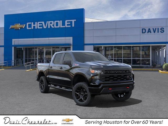 new 2024 Chevrolet Silverado 1500 car, priced at $51,275