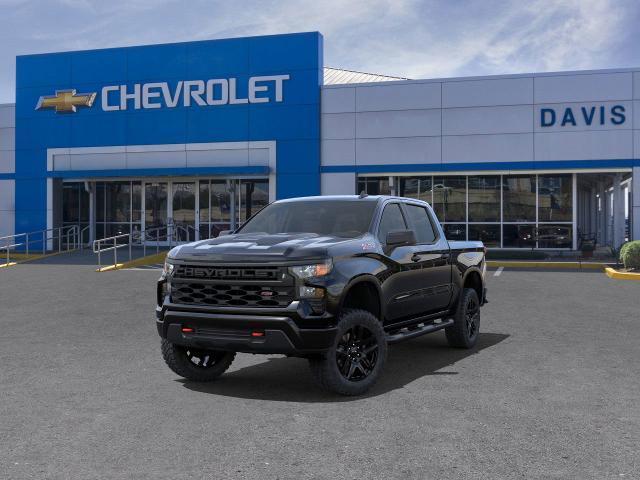 new 2024 Chevrolet Silverado 1500 car, priced at $51,275