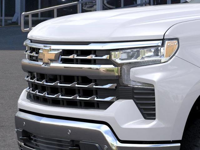 new 2025 Chevrolet Silverado 1500 car, priced at $61,195