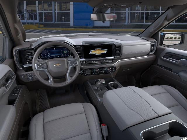 new 2025 Chevrolet Silverado 1500 car, priced at $61,195