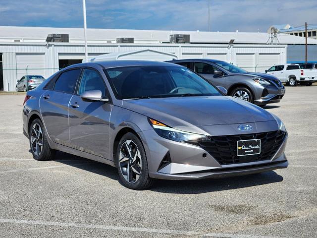 used 2023 Hyundai Elantra car, priced at $18,842