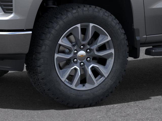 new 2025 Chevrolet Silverado 1500 car, priced at $53,125