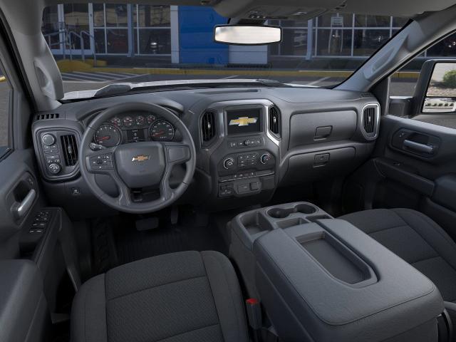 new 2025 Chevrolet Silverado 2500 car, priced at $53,380