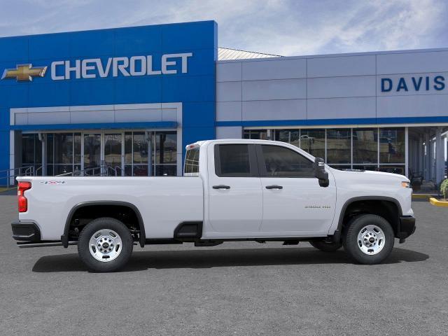 new 2025 Chevrolet Silverado 2500 car, priced at $53,380