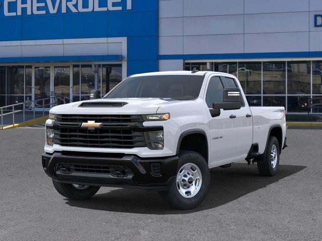 new 2025 Chevrolet Silverado 2500 car, priced at $53,380