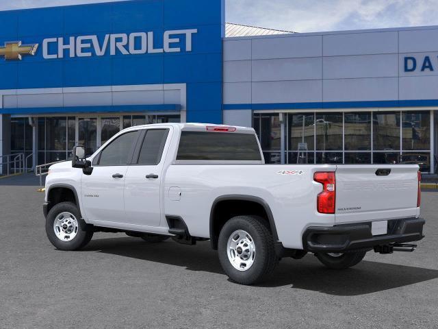 new 2025 Chevrolet Silverado 2500 car, priced at $53,380