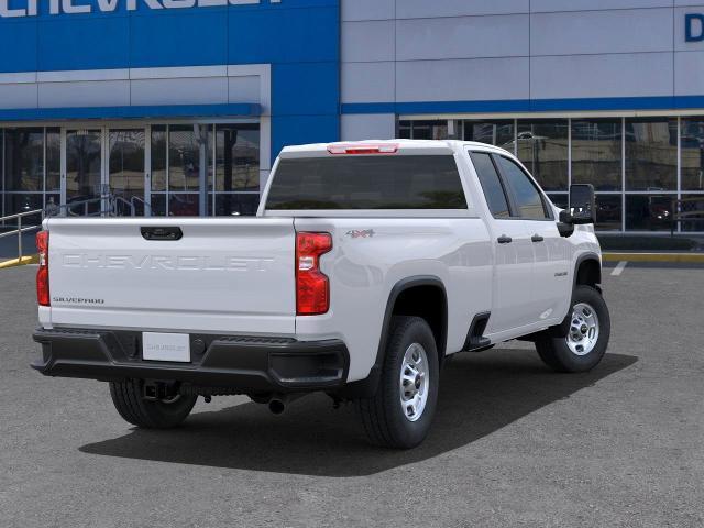 new 2025 Chevrolet Silverado 2500 car, priced at $53,380