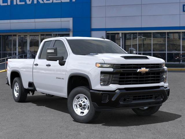 new 2025 Chevrolet Silverado 2500 car, priced at $53,380