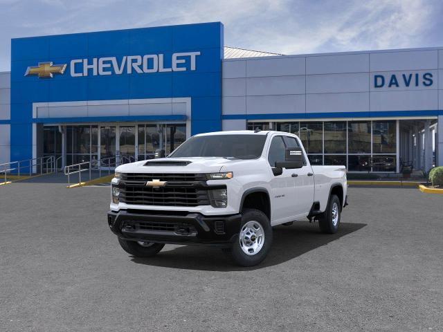 new 2025 Chevrolet Silverado 2500 car, priced at $53,380