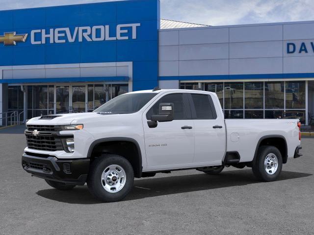 new 2025 Chevrolet Silverado 2500 car, priced at $53,380