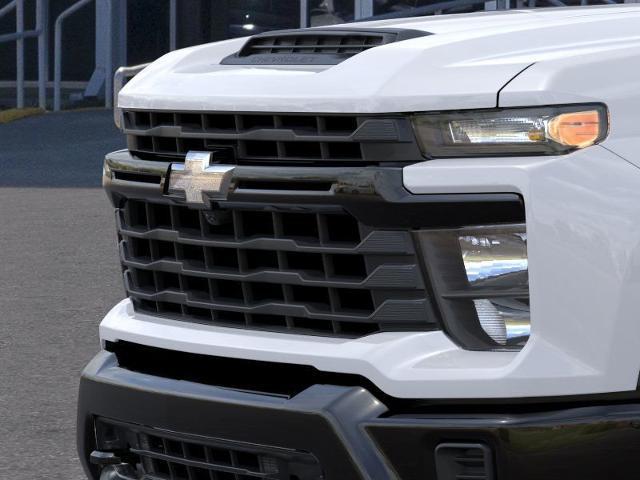 new 2025 Chevrolet Silverado 2500 car, priced at $53,380