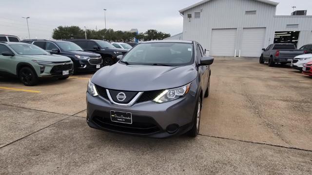 used 2019 Nissan Rogue Sport car, priced at $14,455