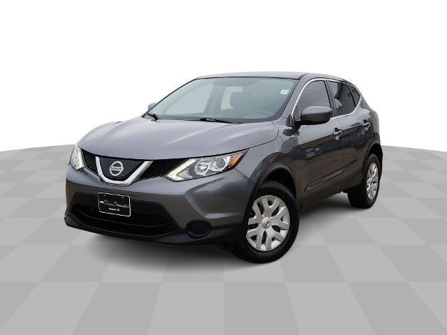 used 2019 Nissan Rogue Sport car, priced at $14,455