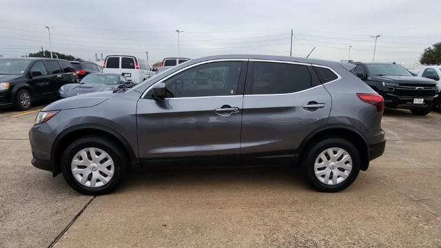 used 2019 Nissan Rogue Sport car, priced at $14,455