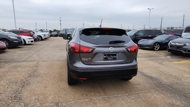 used 2019 Nissan Rogue Sport car, priced at $14,455